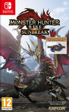 Monster Hunter Rise: Sunbreak - Deluxe Edition product image